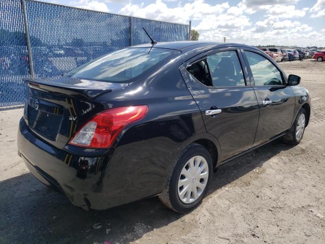 Photo 4 from auction – 2017 NISSAN VERSA S with VIN 3N1CN7AP6HL850204