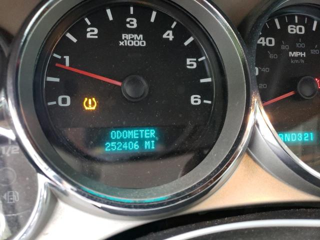 Zdjęcie 8 z aukcji – 2007 CHEVROLET SILVERADO z VIN 2GCEK19J971635184