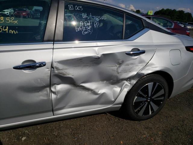 Photo 9 from auction – 2021 NISSAN ALTIMA SV with VIN 1N4BL4DV0MN355536