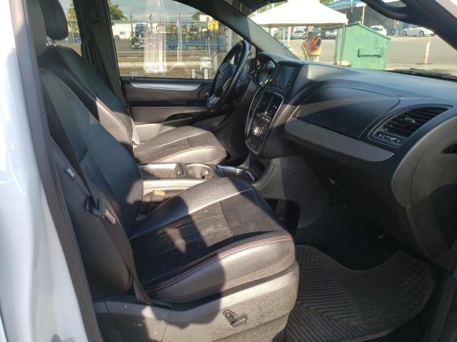 Foto 5 de la subasta – 2017 DODGE GRAND CARA con VIN 2C4RDGEG5HR862268