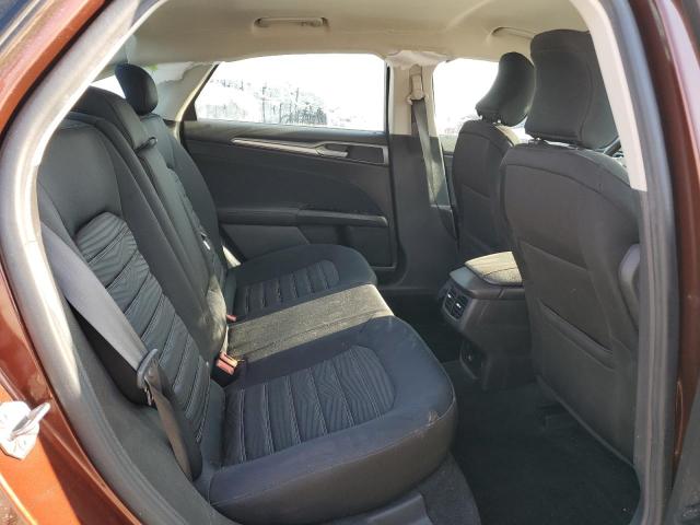 Photo 6 from auction – 2016 FORD FUSION with VIN 3FA6P0H71GR330818