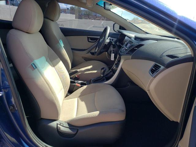 Photo 5 from auction – 2016 HYUNDAI ELANTRA SE with VIN 5NPDH4AE7GH797386