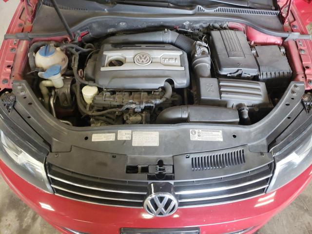 Photo 7 from auction – 2012 VOLKSWAGEN EOS KOMFOR with VIN WVWBW7AH7CV012934