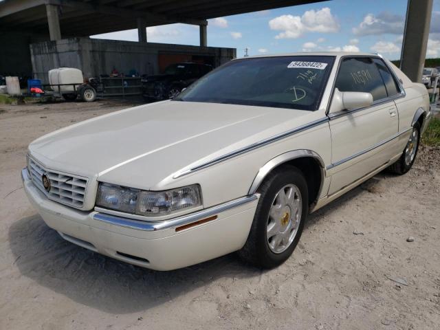Photo 2 from auction – 1998 CADILLAC ELDORADO T with VIN 1G6ET1293WU609327