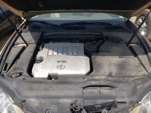 Photo 7 from auction – 2007 LEXUS ES 350 with VIN JTHBJ46G572068728