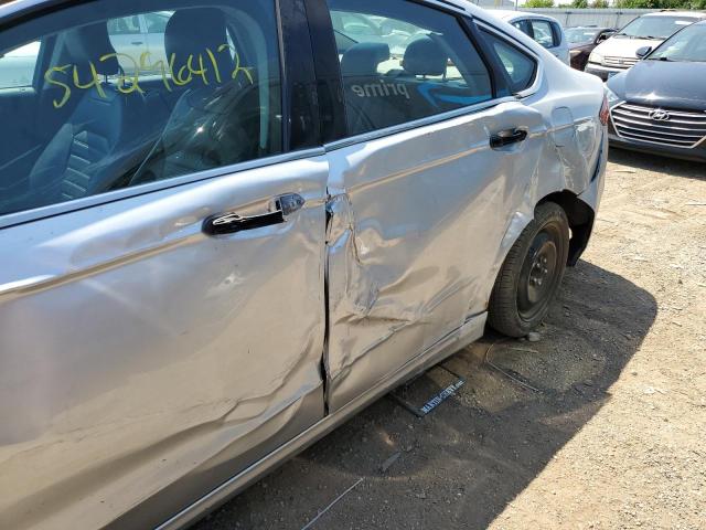 Photo 9 from auction – 2013 FORD FUSION SE with VIN 3FA6P0LU4DR178798