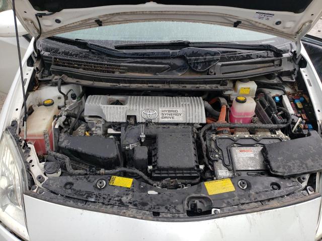 Photo 7 from auction – 2012 TOYOTA PRIUS with VIN JTDKN3DU3C5448698