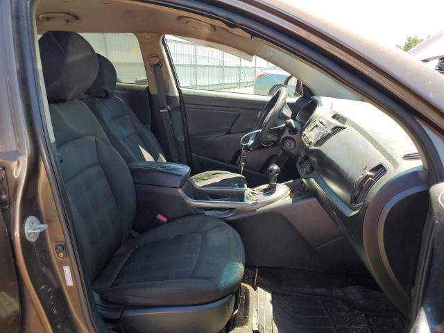 Photo 5 from auction – 2013 KIA SPORTAGE B with VIN KNDPB3A2XD7518009