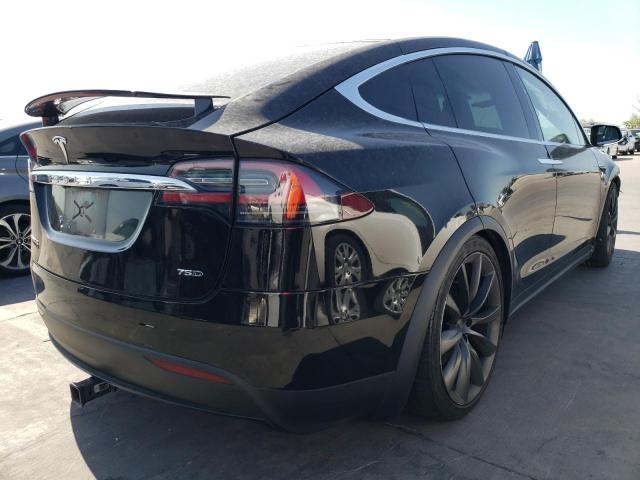 Photo 4 from auction – 2018 TESLA MODEL X with VIN 5YJXCBE20JF139771