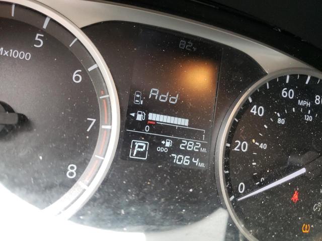 Photo 8 from auction – 2021 NISSAN VERSA S with VIN 3N1CN8DV3ML923071