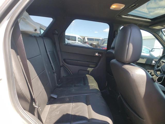 Photo 6 from auction – 2012 FORD ESCAPE LIM with VIN 1FMCU9EG9CKC80856