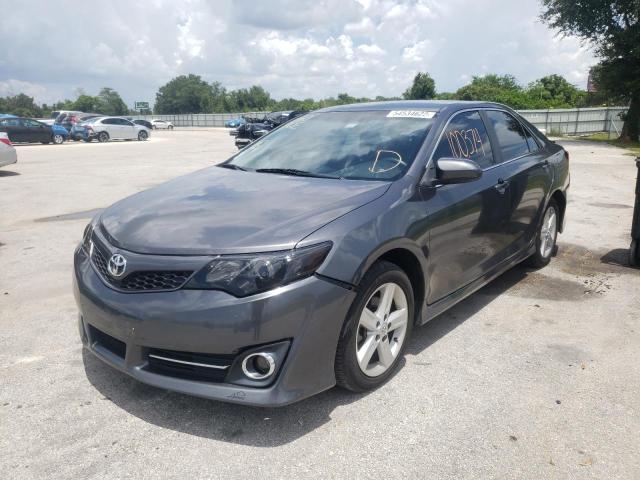 Photo 2 from auction – 2014 TOYOTA CAMRY L with VIN 4T1BF1FK7EU442453