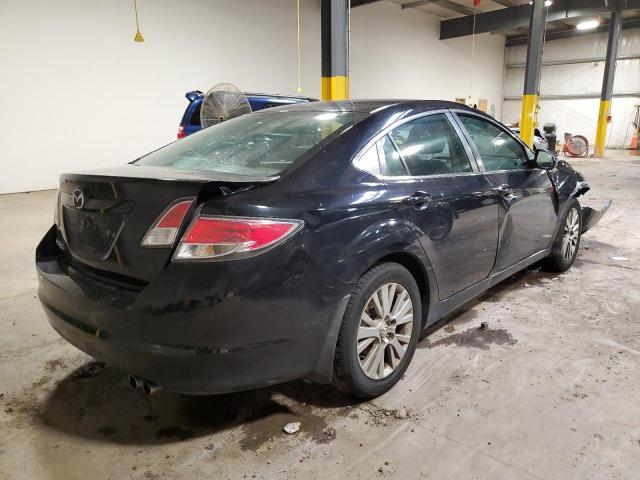 Photo 4 from auction – 2009 MAZDA 6 I with VIN 1YVHP82A195M45635