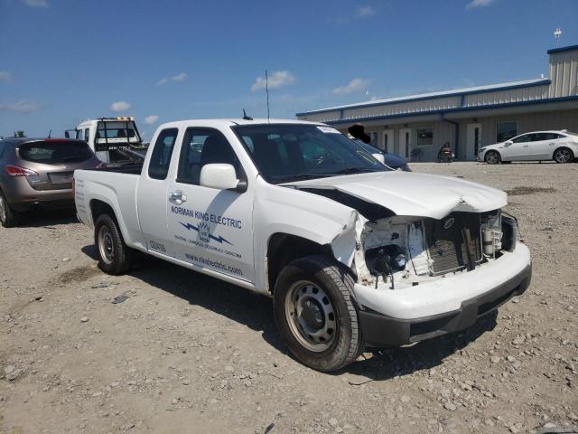 CHEVROLET COLORADO 2012 with VIN 1GCESBF98C8117221 - Photo from auction