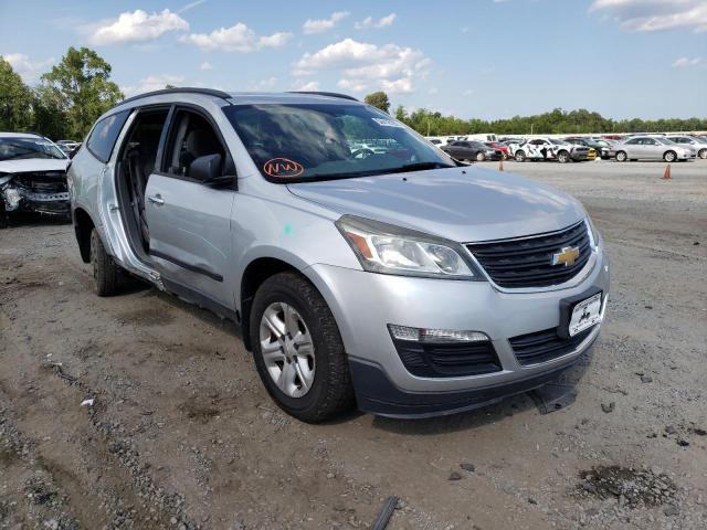 CHEVROLET TRAVERSE L 2016 with VIN 1GNKVFED0GJ127691 - Photo from auction