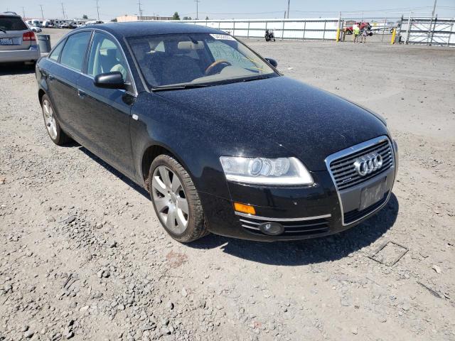 AUDI A6 3.2 QUA 2006 with VIN WAUDH74F26N144188 - Photo from auction
