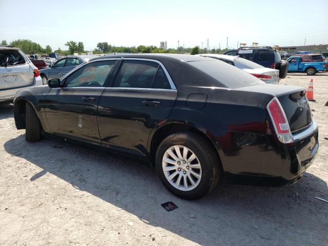 Photo 3 from auction – 2014 CHRYSLER 300 with VIN 2C3CCAAG8EH127897