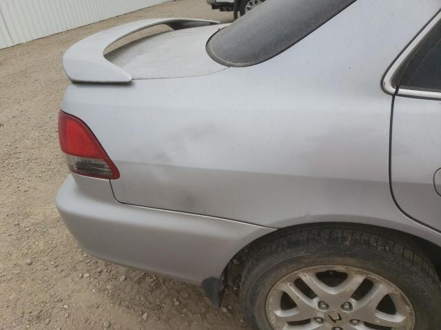 Photo 9 from auction – 2002 HONDA ACCORD EX with VIN 1HGCG16532A005368