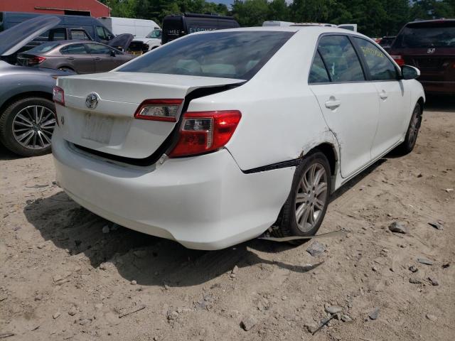 Photo 4 from auction – 2014 TOYOTA CAMRY L with VIN 4T4BF1FK3ER343649