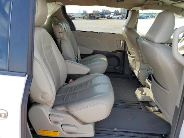 Photo 6 from auction – 2013 TOYOTA SIENNA XLE with VIN 5TDYK3DC8DS387905