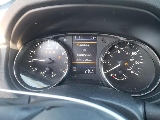 Photo 8 from auction – 2020 NISSAN ROGUE S with VIN KNMAT2MV7LP532225