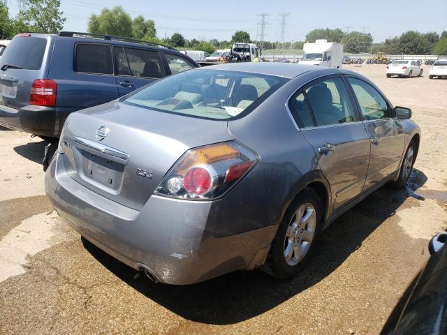 Photo 4 from auction – 2009 NISSAN ALTIMA 2.5 with VIN 1N4AL21E49C106504