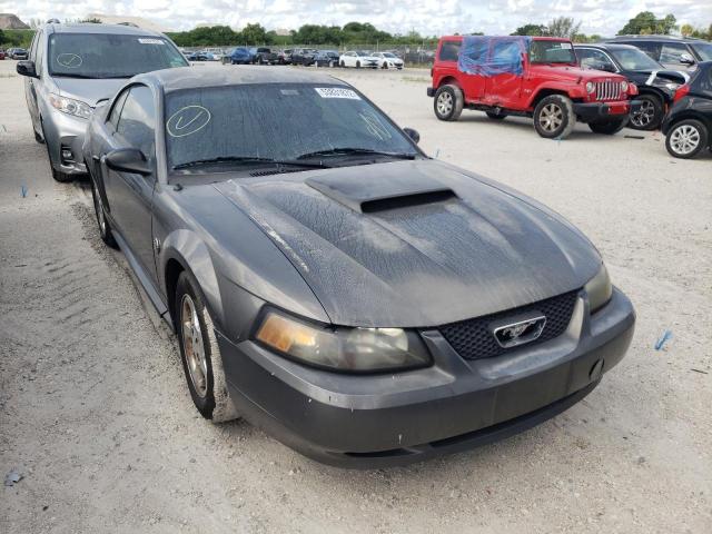 Photo 1 from auction – 2004 FORD MUSTANG with VIN 1FAFP40444F121252