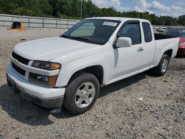 Photo 2 from auction – 2010 CHEVROLET COLORADO L with VIN 1GCESCD9XA8132860