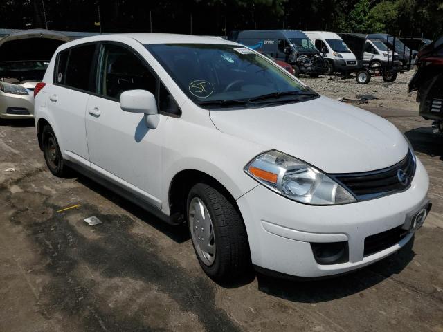 NISSAN VERSA S 2011 with VIN 3N1BC1CP9BL461219 - Photo from auction