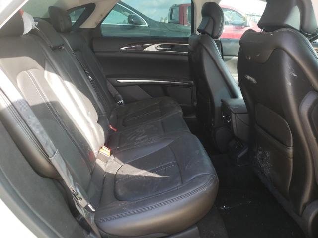 Photo 6 from auction – 2014 LINCOLN MKZ with VIN 3LN6L2GK8ER823170