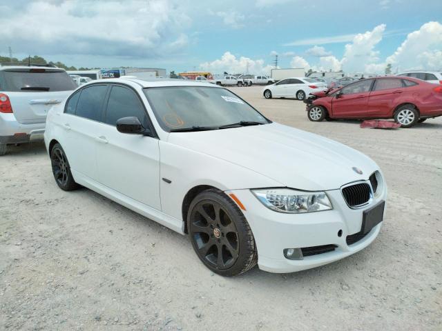 BMW 328 I 2011 with VIN WBAPH7C53BE680907 - Photo from auction