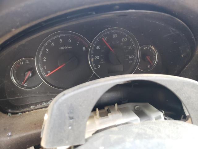Photo 8 from auction – 2008 SUBARU LEGACY 2.5 with VIN 4S3BL616986223054
