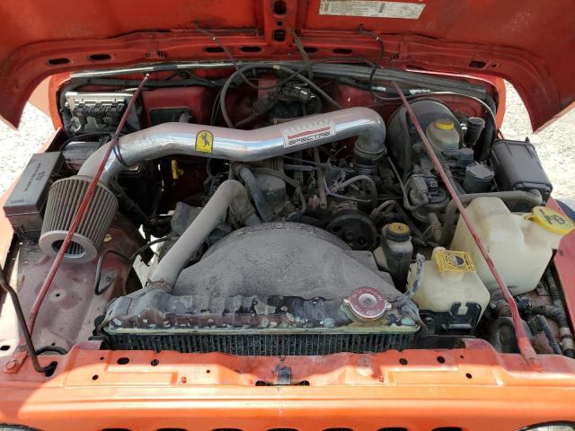 Photo 7 from auction – 2001 JEEP WRANGLER / with VIN 1J4FA49S91P349289