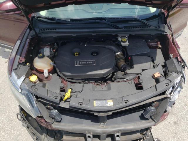 Photo 7 from auction – 2017 LINCOLN MKC RESERV with VIN 5LMCJ3D94HUL03199