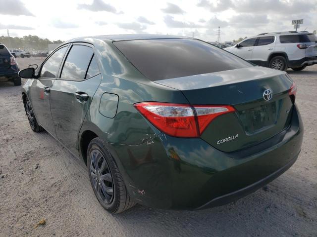 Photo 3 from auction – 2015 TOYOTA COROLLA L with VIN 5YFBURHE0FP295262