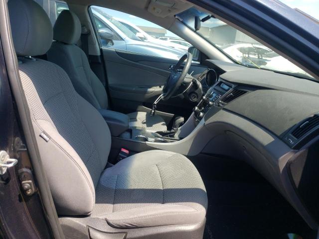 Photo 5 from auction – 2011 HYUNDAI SONATA GLS with VIN 5NPEB4AC2BH102986