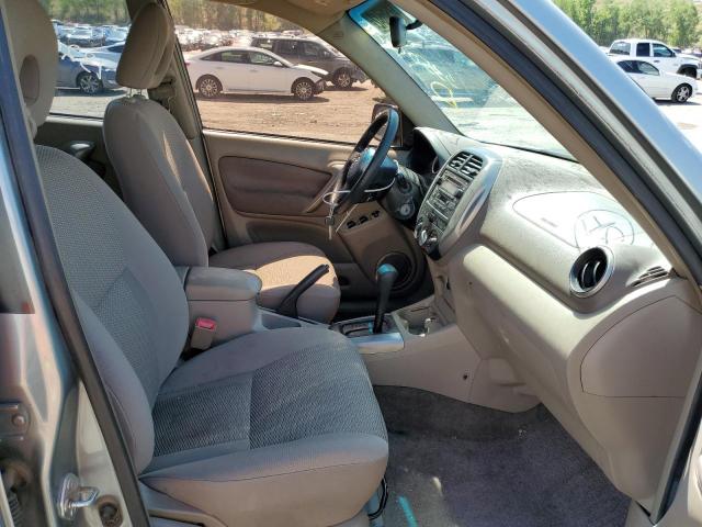 Photo 5 from auction – 2005 TOYOTA RAV4 with VIN JTEHD20V056044806