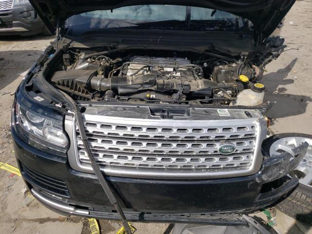 Photo 7 from auction – 2014 LAND ROVER RANGE ROVE with VIN SALGS2TF9EA194459