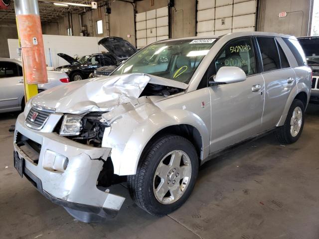 Photo 2 from auction – 2006 SATURN VUE with VIN 5GZCZ63406S855202