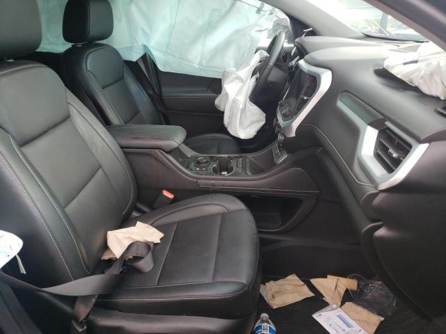 Photo 5 from auction – 2021 GMC ACADIA SLT with VIN 1GKKNULS1MZ187334