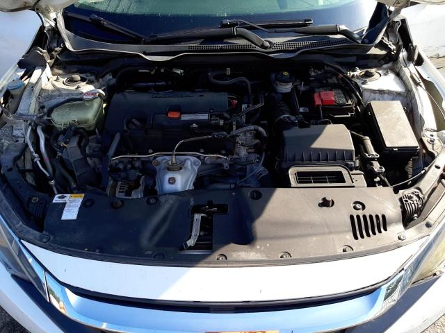 Photo 7 from auction – 2016 HONDA CIVIC LX with VIN 2HGFC2F52GH514987