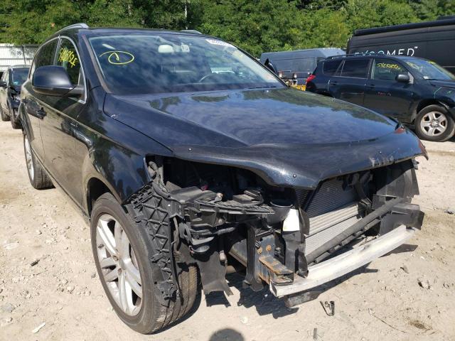 Photo 1 from auction – 2008 AUDI Q7 4.2 QUA with VIN WA1BV74LX8D018933