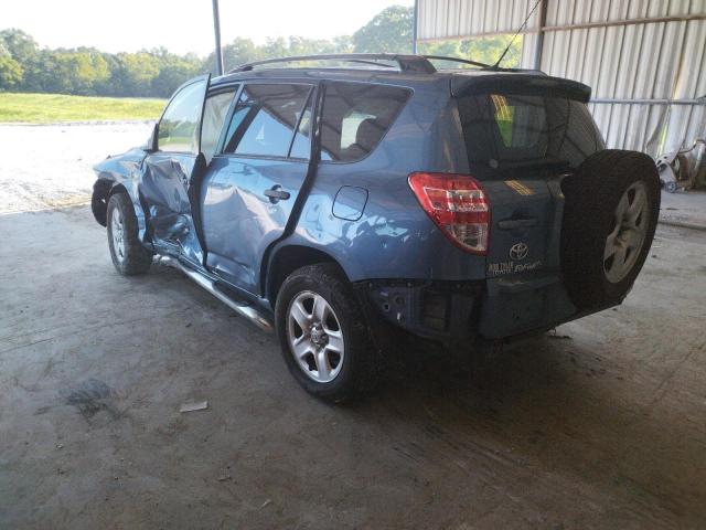 Photo 3 from auction – 2009 TOYOTA RAV4 with VIN JTMZF33V795004643
