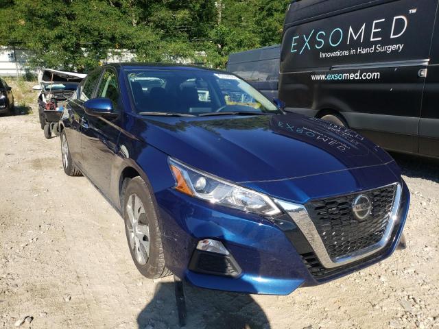 Photo 1 from auction – 2020 NISSAN ALTIMA S with VIN 1N4BL4BV9LC243752