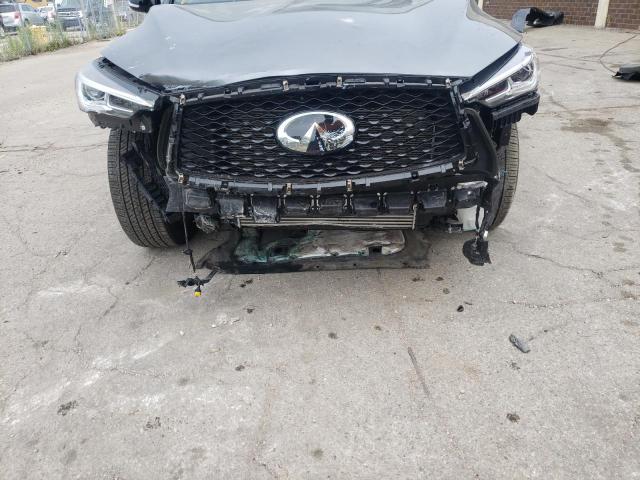 Photo 9 from auction – 2021 INFINITI QX50 LUXE with VIN 3PCAJ5BB5MF121773