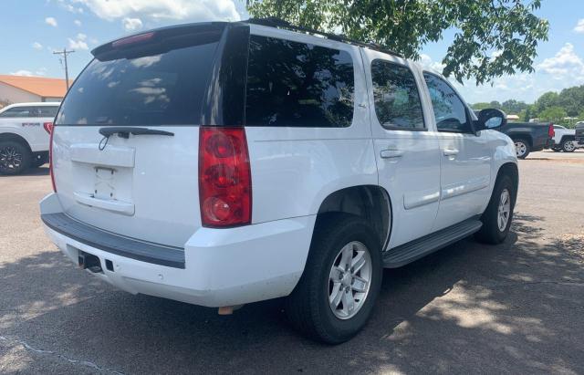 Photo 4 from auction – 2007 GMC YUKON with VIN 1GKFK13067R134172