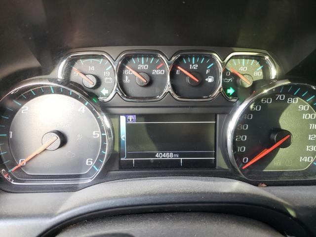 Photo 8 from auction – 2018 CHEVROLET SILVERADO with VIN 3GCUCREC9JG230326