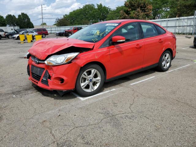 Photo 2 from auction – 2014 FORD FOCUS SE with VIN 1FADP3F20EL388771