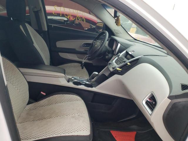 Photo 5 from auction – 2010 CHEVROLET EQUINOX LS with VIN 2CNALBEW9A6312715