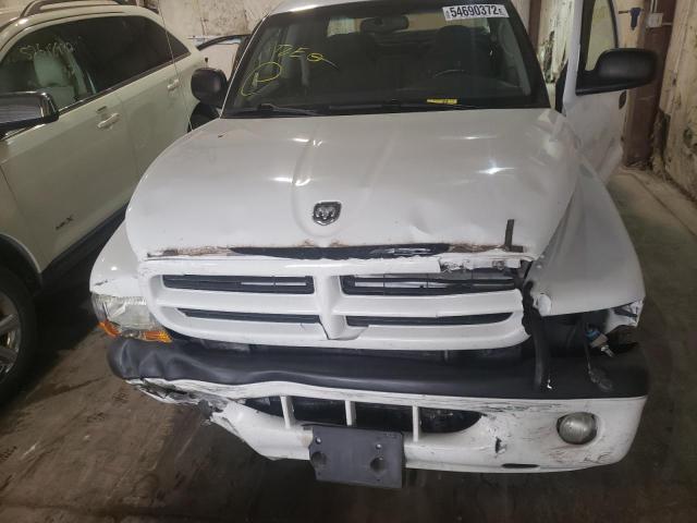 Photo 7 from auction – 2003 DODGE DAKOTA QUA with VIN 1D7HL38NX3S146352